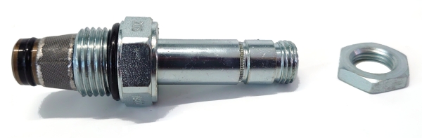 THE BOSS hydraulic valve for v-plows and straight blade plows